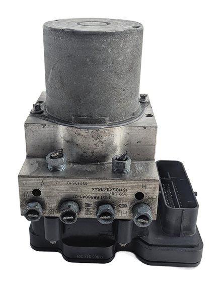 Thumbnail 6: 2012-2019 BMW 5 6 7 SERIES (F01 F02 F04 F06 F10 F12) ABS BRAKE PUMP w/ MODULE