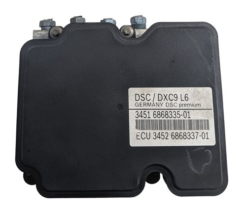 Thumbnail 8: 2012-2019 BMW 5 6 7 SERIES (F01 F02 F04 F06 F10 F12) ABS BRAKE PUMP w/ MODULE