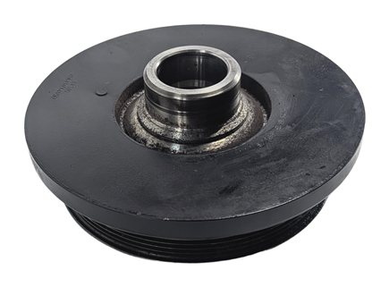 14-18 BMW 535D 740D X5 (F01 F02 F10 F15) 3.0L DIESEL ENGINE HARMONIC BALANCER