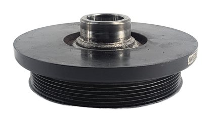Thumbnail 2: 14-18 BMW 535D 740D X5 (F01 F02 F10 F15) 3.0L DIESEL ENGINE HARMONIC BALANCER