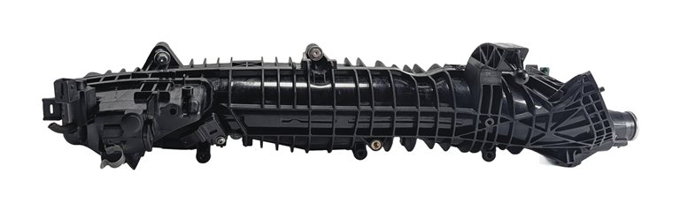Thumbnail 2: 2014-2016 BMW 535D 740D (F01 F02 F10) 3.0L N57T DIESEL ENGINE INTAKE MANIFOLD