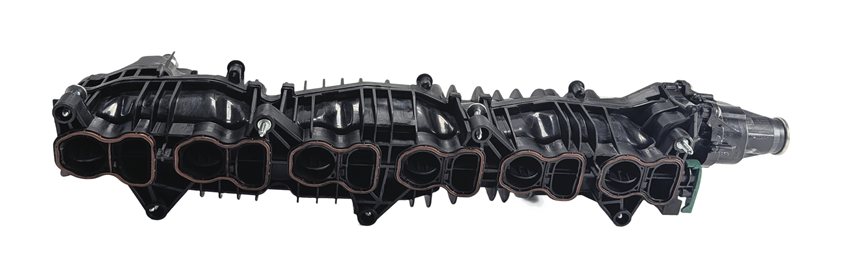 Thumbnail 4: 2014-2016 BMW 535D 740D (F01 F02 F10) 3.0L N57T DIESEL ENGINE INTAKE MANIFOLD
