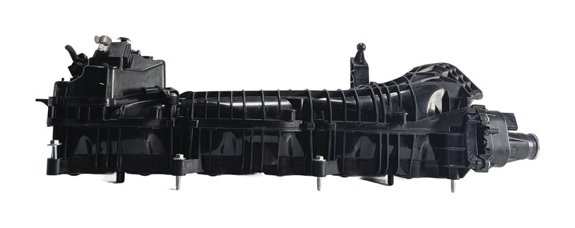 Thumbnail 5: 2014-2016 BMW 535D 740D (F01 F02 F10) 3.0L N57T DIESEL ENGINE INTAKE MANIFOLD