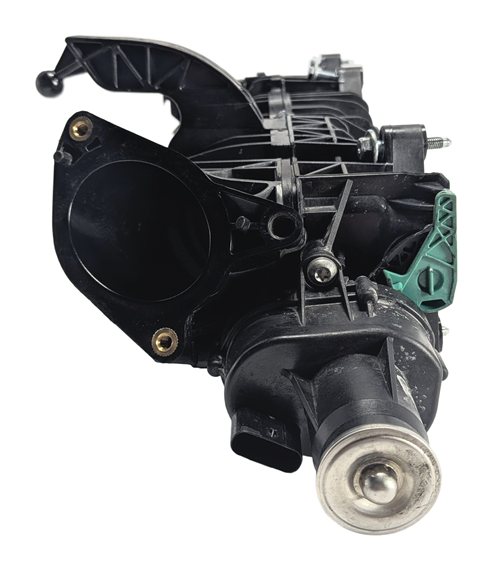 Thumbnail 6: 2014-2016 BMW 535D 740D (F01 F02 F10) 3.0L N57T DIESEL ENGINE INTAKE MANIFOLD