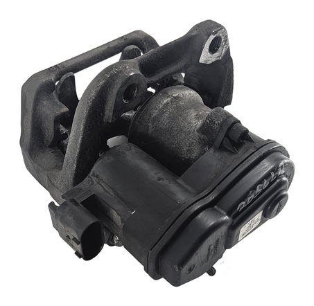 11-16 BMW 528i 535i 550i (F10) REAR LEFT BRAKE CALIPER w/ELECTRONIC PARK BRAKE