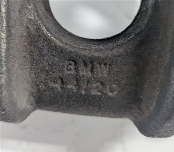 Thumbnail 11: 11-16 BMW 528i 535i 550i (F10) REAR LEFT BRAKE CALIPER w/ELECTRONIC PARK BRAKE