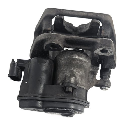 Thumbnail 3: 11-16 BMW 528i 535i 550i (F10) REAR LEFT BRAKE CALIPER w/ELECTRONIC PARK BRAKE