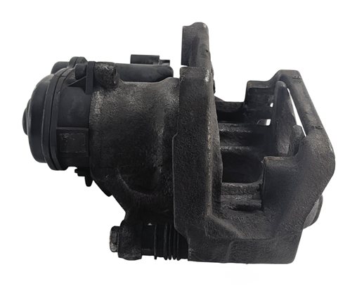 Thumbnail 4: 11-16 BMW 528i 535i 550i (F10) REAR LEFT BRAKE CALIPER w/ELECTRONIC PARK BRAKE
