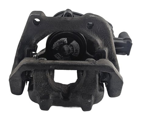 Thumbnail 5: 11-16 BMW 528i 535i 550i (F10) REAR LEFT BRAKE CALIPER w/ELECTRONIC PARK BRAKE