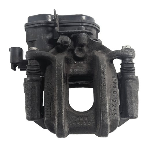 Thumbnail 7: 11-16 BMW 528i 535i 550i (F10) REAR LEFT BRAKE CALIPER w/ELECTRONIC PARK BRAKE