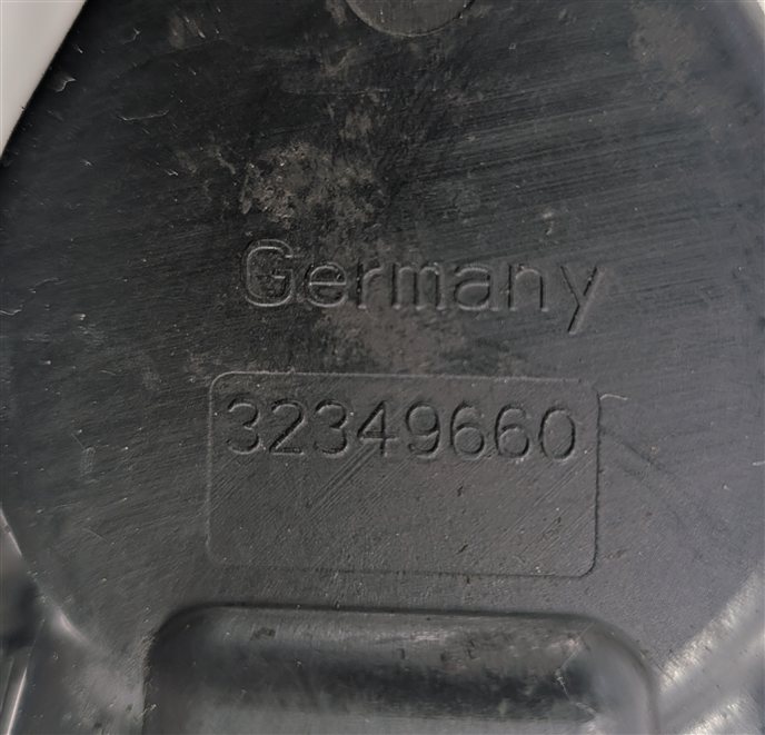 Thumbnail 8: 11-16 BMW 528i 535i 550i (F10) REAR LEFT BRAKE CALIPER w/ELECTRONIC PARK BRAKE