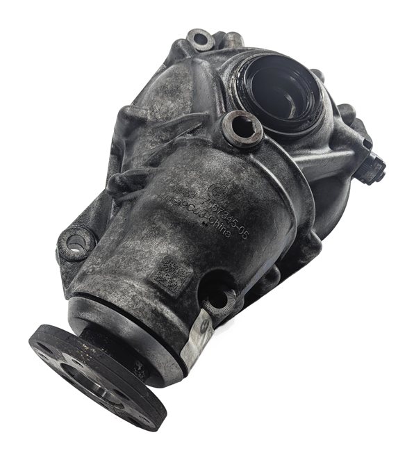 2014-2016 BMW 535D F10 XDRIVE FRONT DIFFERENTIAL CARRIER ASSEMBLY