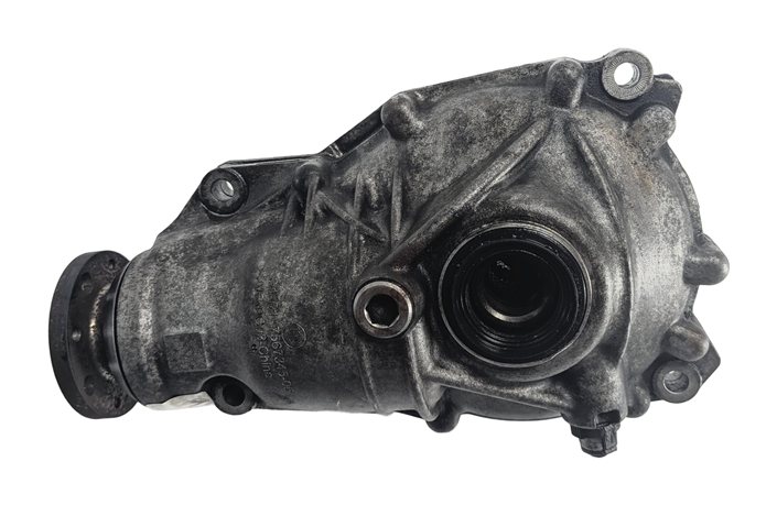 Thumbnail 3: 2014-2016 BMW 535D F10 XDRIVE FRONT DIFFERENTIAL CARRIER ASSEMBLY