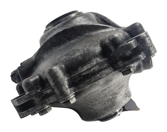 Thumbnail 4: 2014-2016 BMW 535D F10 XDRIVE FRONT DIFFERENTIAL CARRIER ASSEMBLY