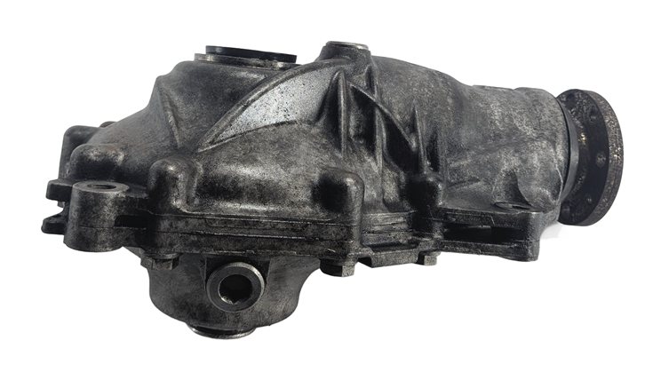 Thumbnail 5: 2014-2016 BMW 535D F10 XDRIVE FRONT DIFFERENTIAL CARRIER ASSEMBLY