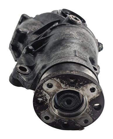 Thumbnail 6: 2014-2016 BMW 535D F10 XDRIVE FRONT DIFFERENTIAL CARRIER ASSEMBLY
