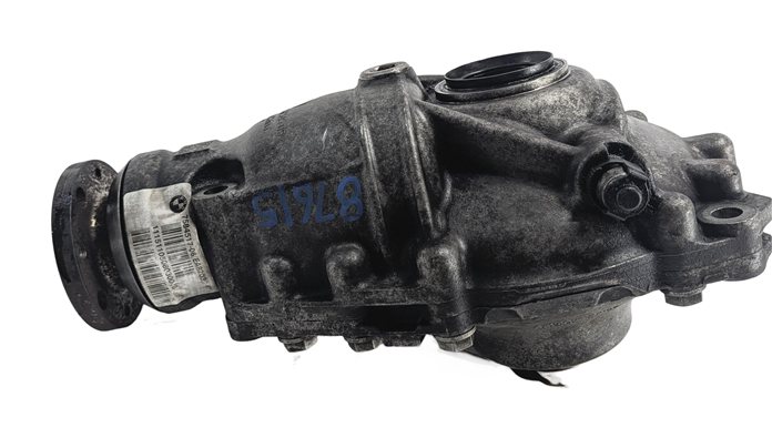 Thumbnail 7: 2014-2016 BMW 535D F10 XDRIVE FRONT DIFFERENTIAL CARRIER ASSEMBLY