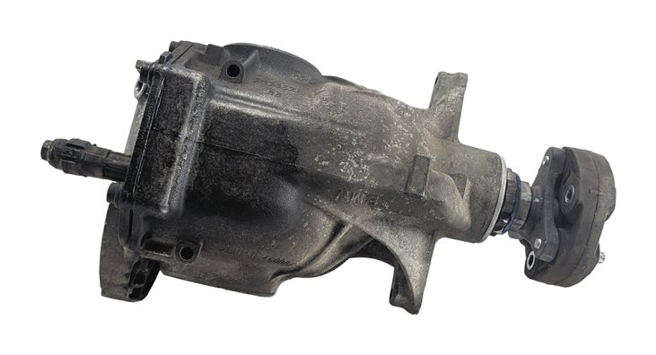 Thumbnail 2: 2014-2016 BMW 535D F10 XDRIVE REAR DIFFERENTIAL CARRIER ASSEMBLY