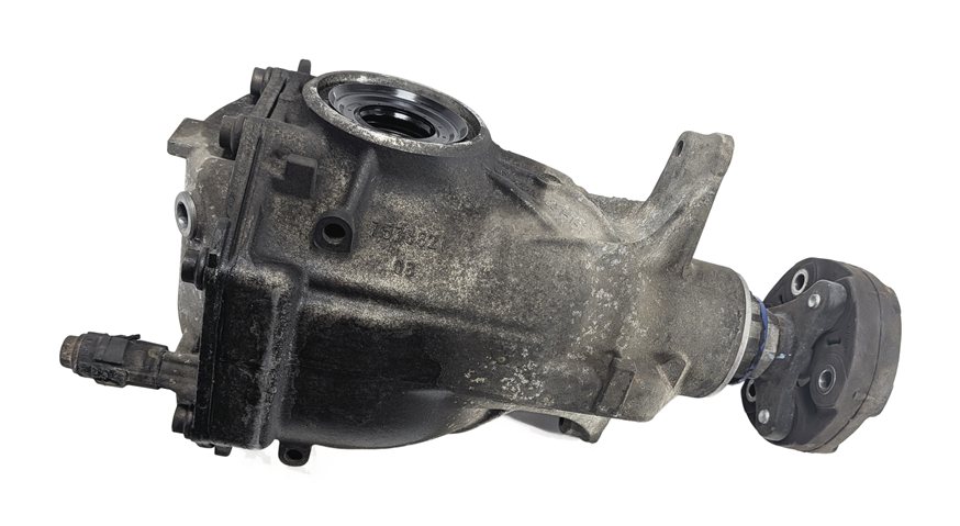 Thumbnail 3: 2014-2016 BMW 535D F10 XDRIVE REAR DIFFERENTIAL CARRIER ASSEMBLY
