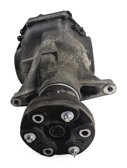 Thumbnail 4: 2014-2016 BMW 535D F10 XDRIVE REAR DIFFERENTIAL CARRIER ASSEMBLY