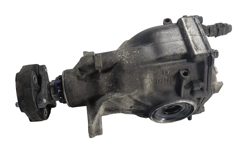 Thumbnail 5: 2014-2016 BMW 535D F10 XDRIVE REAR DIFFERENTIAL CARRIER ASSEMBLY