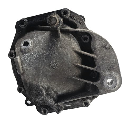 Thumbnail 6: 2014-2016 BMW 535D F10 XDRIVE REAR DIFFERENTIAL CARRIER ASSEMBLY