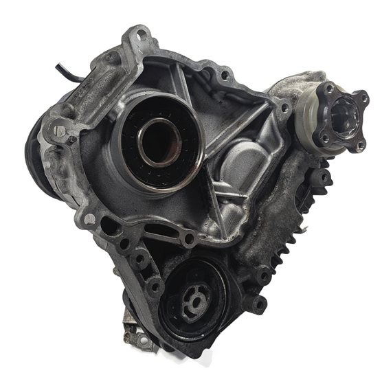 12-19 BMW 2 3 4 5 6 7 (F01 F06 F07 F10 F22 F30 F32) TRANSFER CASE w/ SHIFT MOTOR