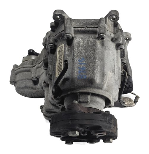 Thumbnail 5: 12-19 BMW 2 3 4 5 6 7 (F01 F06 F07 F10 F22 F30 F32) TRANSFER CASE w/ SHIFT MOTOR
