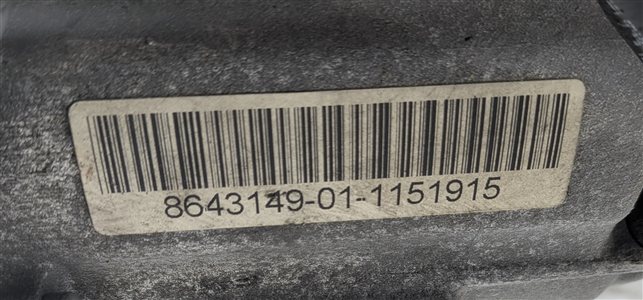 Thumbnail 8: 12-19 BMW 2 3 4 5 6 7 (F01 F06 F07 F10 F22 F30 F32) TRANSFER CASE w/ SHIFT MOTOR