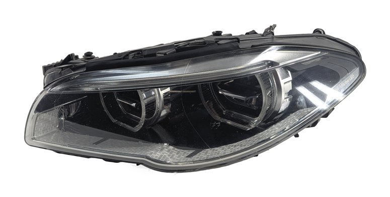 Thumbnail 3: 2014-2016 BMW 528i 535i 550i F10 LEFT DRIVER LED ADAPTIVE HEADLIGHT LAMP