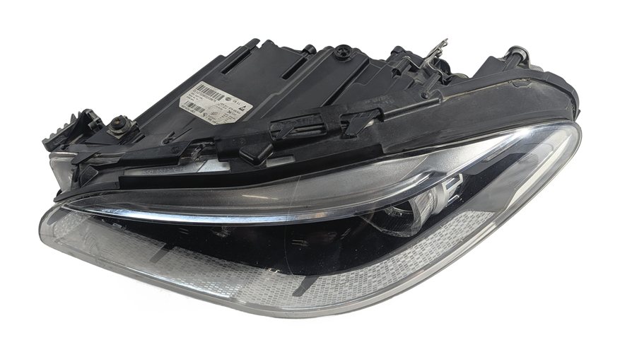 Thumbnail 4: 2014-2016 BMW 528i 535i 550i F10 LEFT DRIVER LED ADAPTIVE HEADLIGHT LAMP