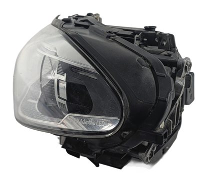 Thumbnail 5: 2014-2016 BMW 528i 535i 550i F10 LEFT DRIVER LED ADAPTIVE HEADLIGHT LAMP