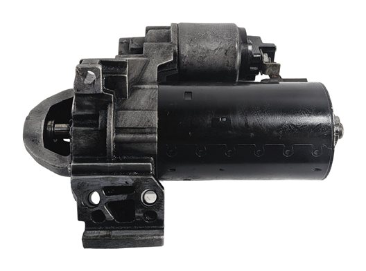 Thumbnail 3: 14-18 BMW 328D 535D 740D (F01 F02 F10 F30) 3.0L DIESEL ENGINE STARTER MOTOR