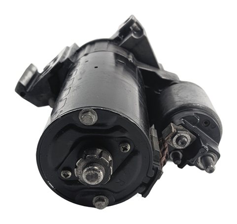 Thumbnail 4: 14-18 BMW 328D 535D 740D (F01 F02 F10 F30) 3.0L DIESEL ENGINE STARTER MOTOR