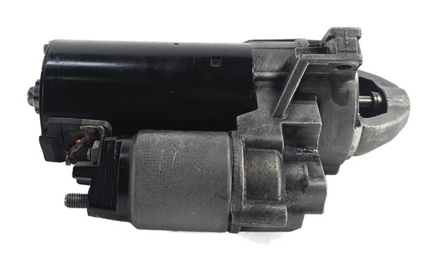 Thumbnail 5: 14-18 BMW 328D 535D 740D (F01 F02 F10 F30) 3.0L DIESEL ENGINE STARTER MOTOR