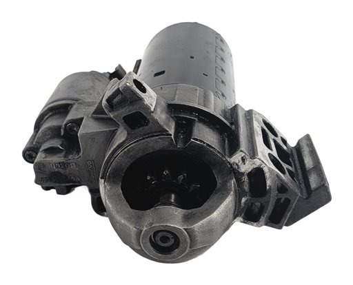 Thumbnail 6: 14-18 BMW 328D 535D 740D (F01 F02 F10 F30) 3.0L DIESEL ENGINE STARTER MOTOR