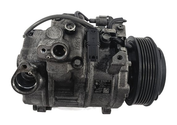 Thumbnail 3: 12-18 BMW 328i 428i 535i 740i X5 (F30 F31 F33 F01 F10 F15) A/C COMPRESSOR PUMP
