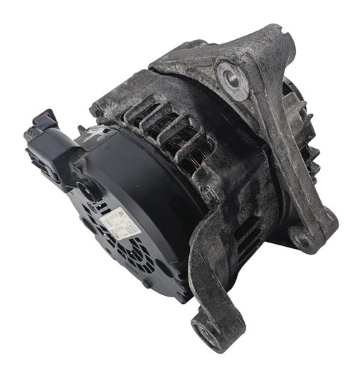 2014-2016 BMW 535D 740D (F01 F02 F10) 3.0L DIESEL ENGINE 220 AMP ALTERNATOR