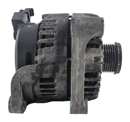 Thumbnail 2: 2014-2016 BMW 535D 740D (F01 F02 F10) 3.0L DIESEL ENGINE 220 AMP ALTERNATOR