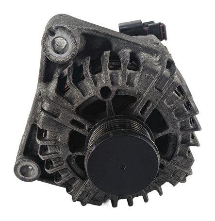 Thumbnail 4: 2014-2016 BMW 535D 740D (F01 F02 F10) 3.0L DIESEL ENGINE 220 AMP ALTERNATOR