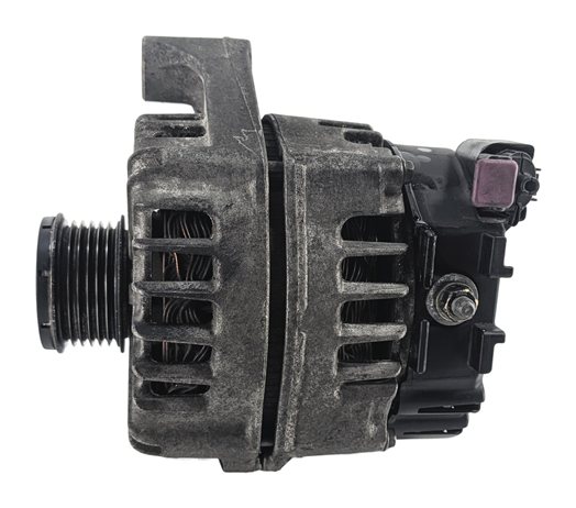 Thumbnail 5: 2014-2016 BMW 535D 740D (F01 F02 F10) 3.0L DIESEL ENGINE 220 AMP ALTERNATOR