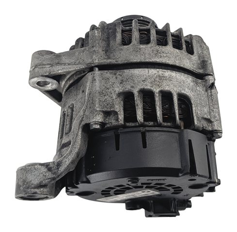 Thumbnail 7: 2014-2016 BMW 535D 740D (F01 F02 F10) 3.0L DIESEL ENGINE 220 AMP ALTERNATOR