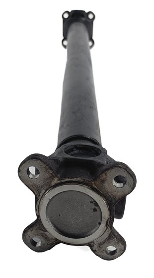 Thumbnail 4: 10-18 BMW 528i 535i 550i 740i 750i (F01 F06 F10) X-DRIVE AWD FRONT DRIVESHAFT
