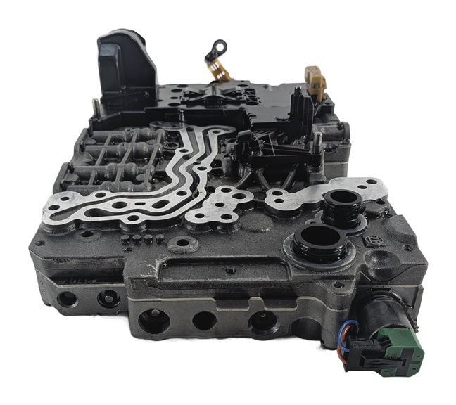 Thumbnail 13: 2014-2016 BMW 535D F10 AUTOMATIC TRANSMISSION VALVE BODY CONTROL MODULE