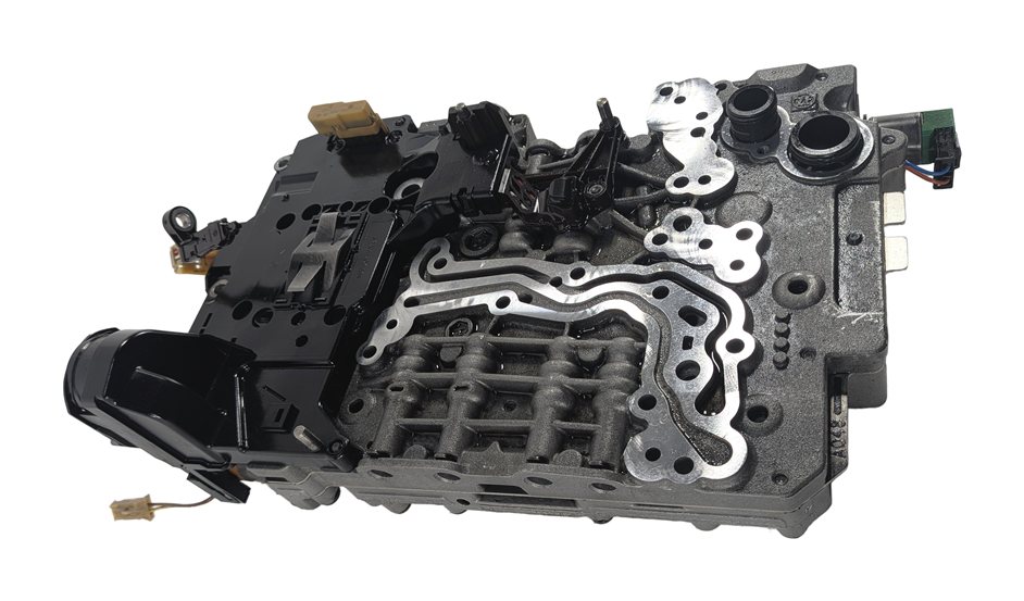 Thumbnail 14: 2014-2016 BMW 535D F10 AUTOMATIC TRANSMISSION VALVE BODY CONTROL MODULE