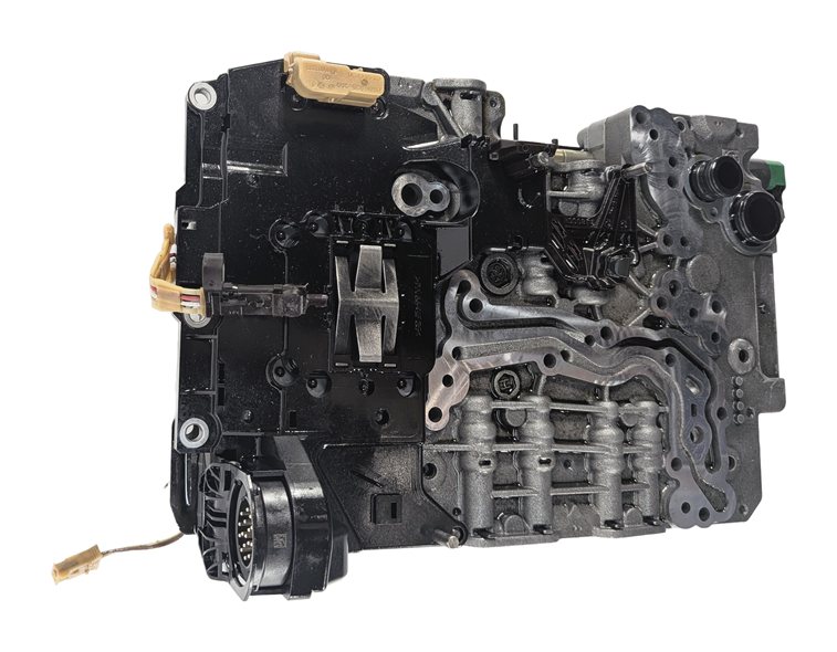 Thumbnail 15: 2014-2016 BMW 535D F10 AUTOMATIC TRANSMISSION VALVE BODY CONTROL MODULE