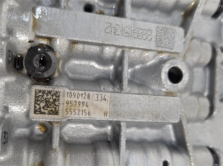 Thumbnail 17: 2014-2016 BMW 535D F10 AUTOMATIC TRANSMISSION VALVE BODY CONTROL MODULE