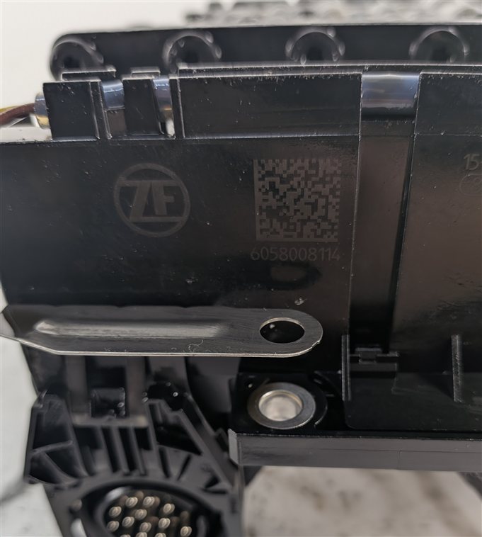 Thumbnail 19: 2014-2016 BMW 535D F10 AUTOMATIC TRANSMISSION VALVE BODY CONTROL MODULE
