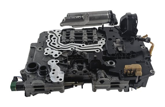 Thumbnail 2: 2014-2016 BMW 535D F10 AUTOMATIC TRANSMISSION VALVE BODY CONTROL MODULE