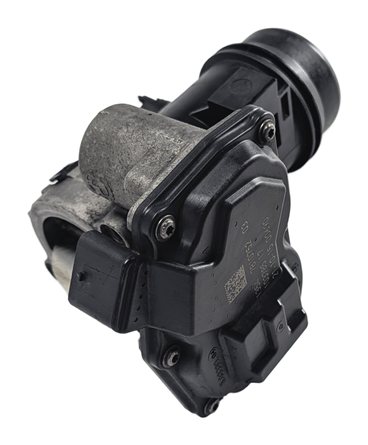 2016 BMW 535D F10 3.0L N57 ENGINE DIESEL INTAKE THROTTLE BODY